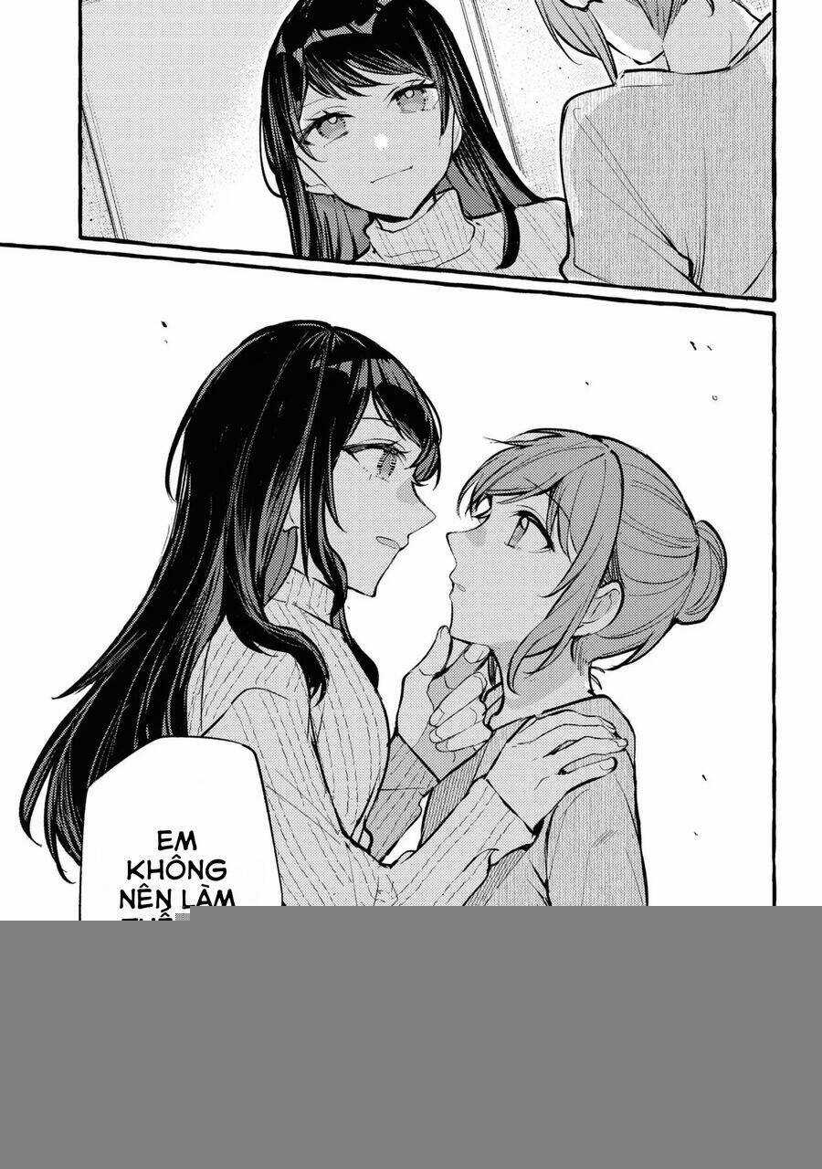 Senpai, Oishiidesu Ka? Chapter 5 trang 26