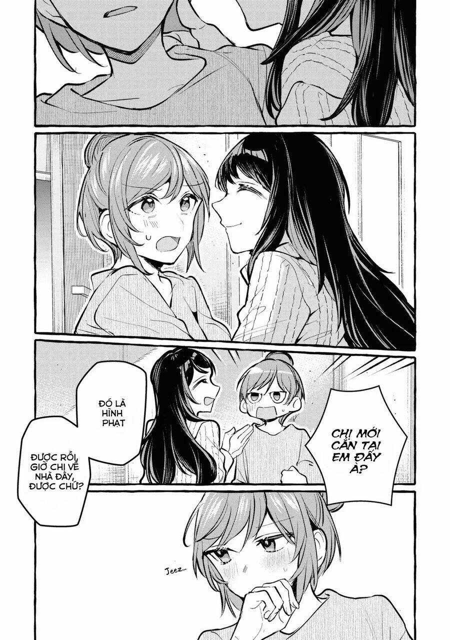 Senpai, Oishiidesu Ka? Chapter 5 trang 30