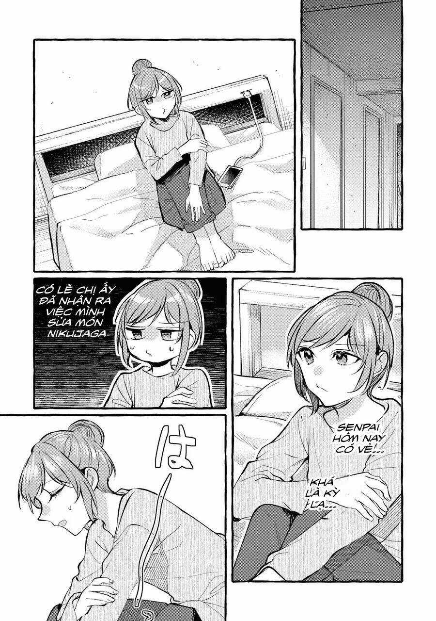 Senpai, Oishiidesu Ka? Chapter 5 trang 31