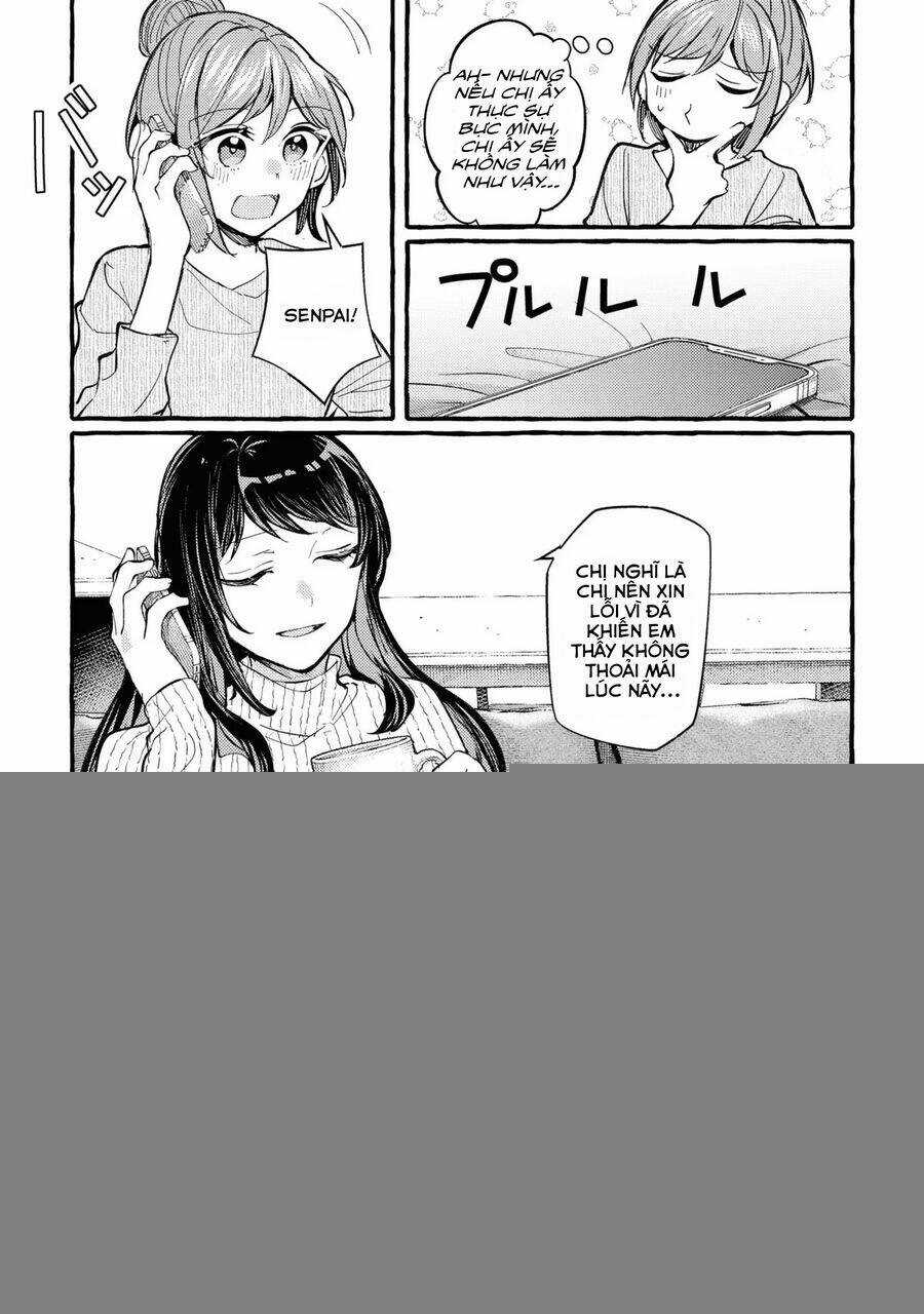 Senpai, Oishiidesu Ka? Chapter 5 trang 32