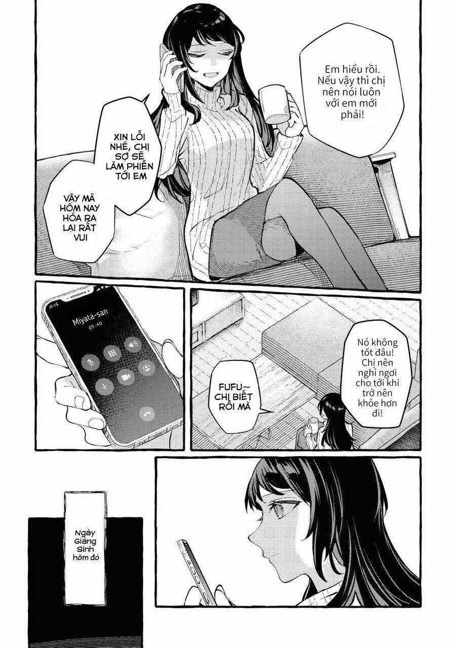 Senpai, Oishiidesu Ka? Chapter 5 trang 33