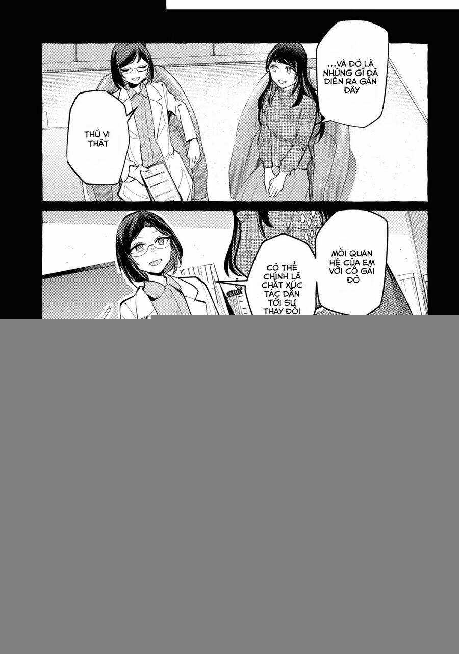 Senpai, Oishiidesu Ka? Chapter 5 trang 34