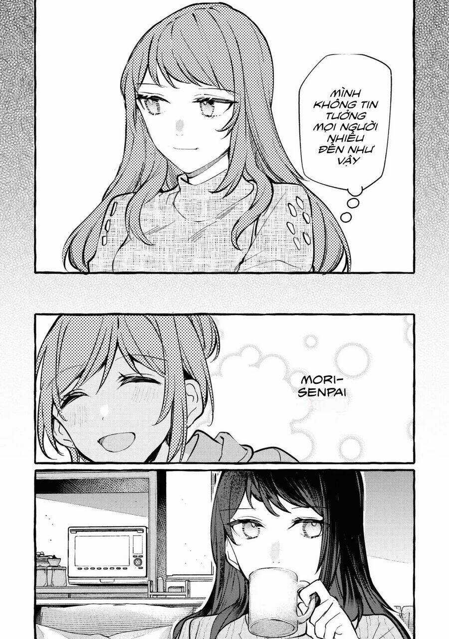 Senpai, Oishiidesu Ka? Chapter 5 trang 35