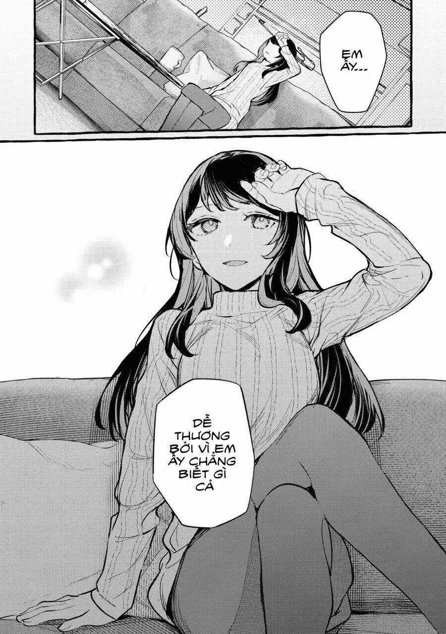 Senpai, Oishiidesu Ka? Chapter 5 trang 36