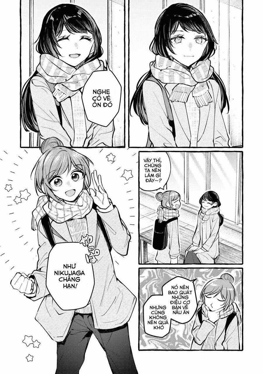 Senpai, Oishiidesu Ka? Chapter 5 trang 5