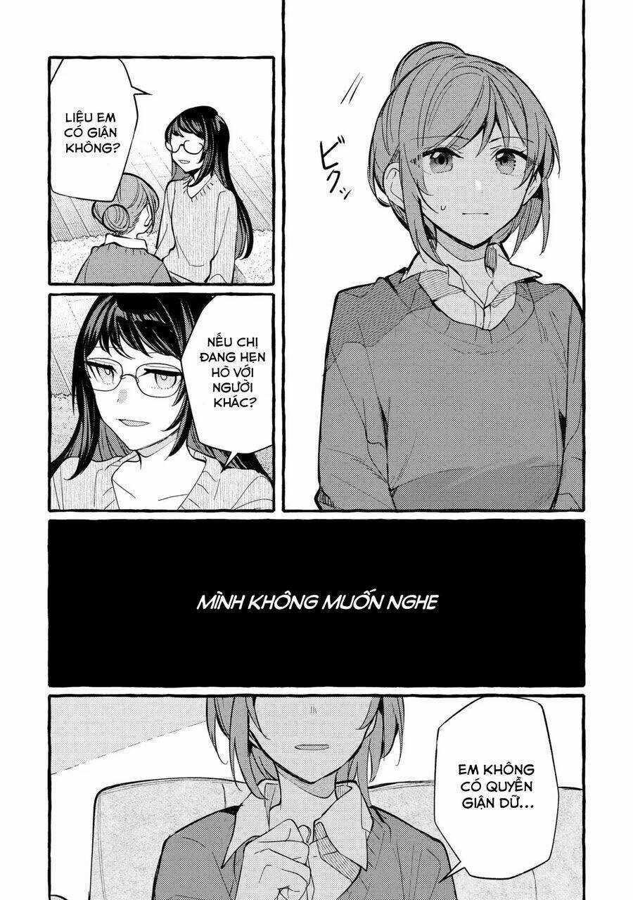 Senpai, Oishiidesu Ka? Chapter 6 trang 23