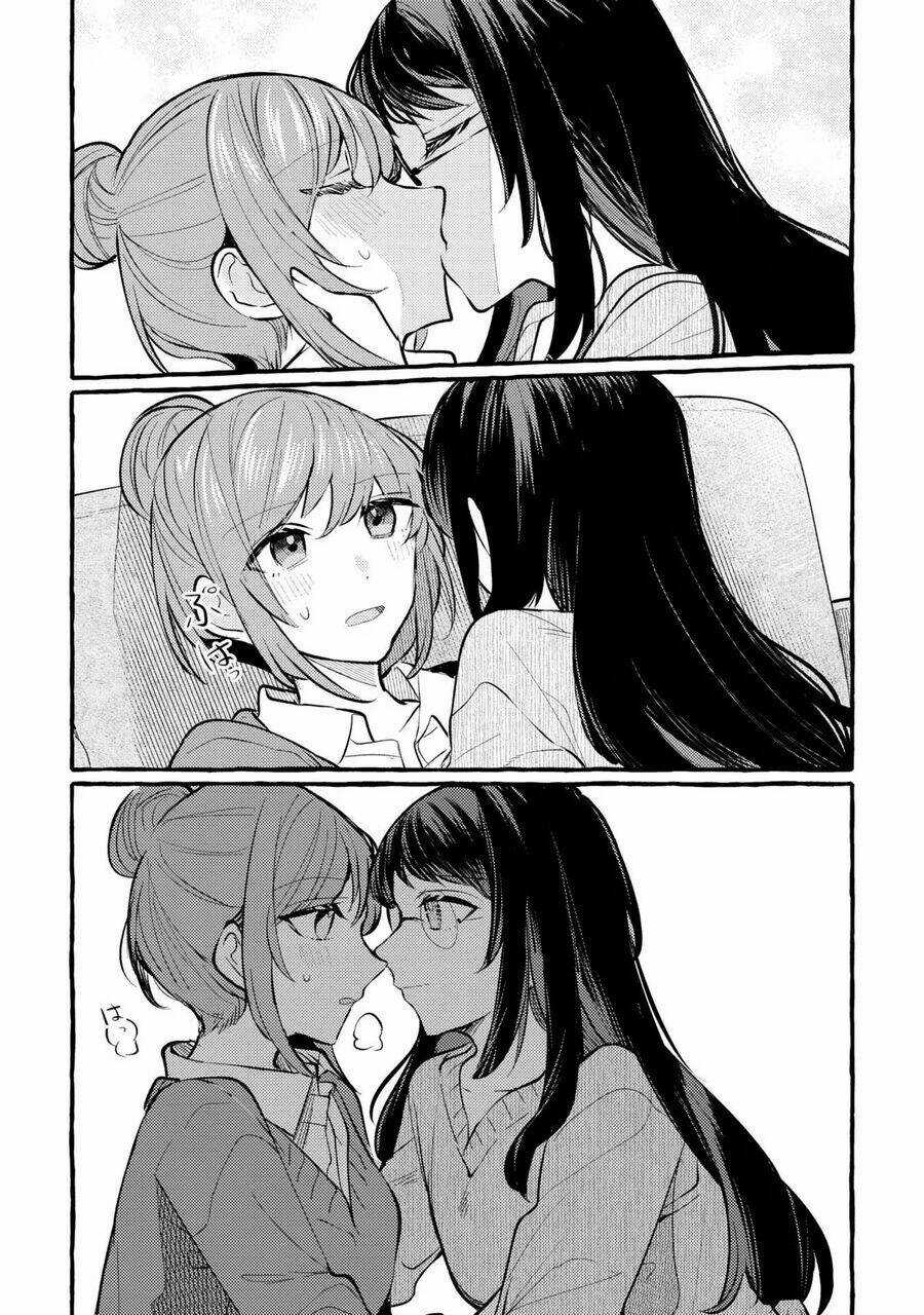 Senpai, Oishiidesu Ka? Chapter 6 trang 27