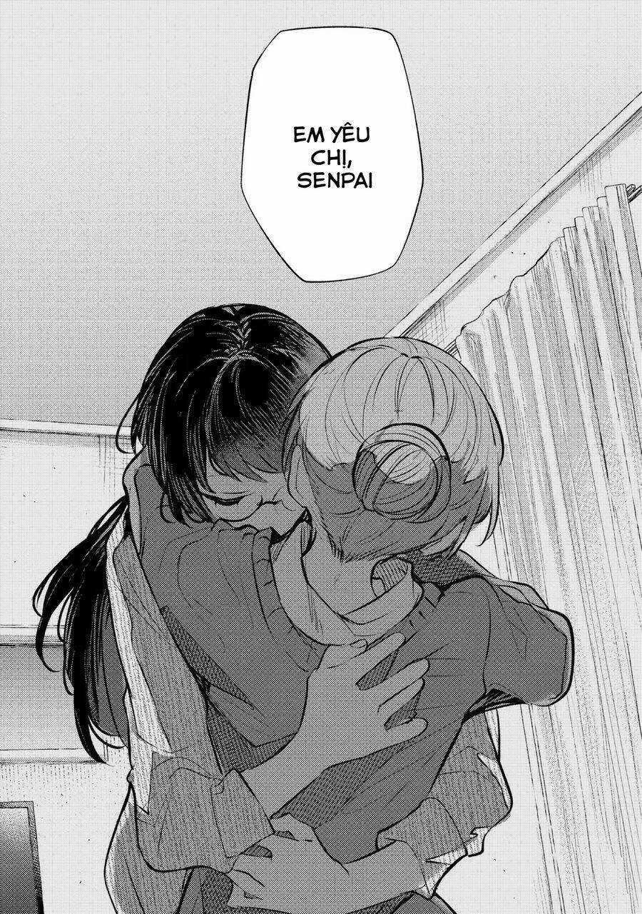 Senpai, Oishiidesu Ka? Chapter 6 trang 28