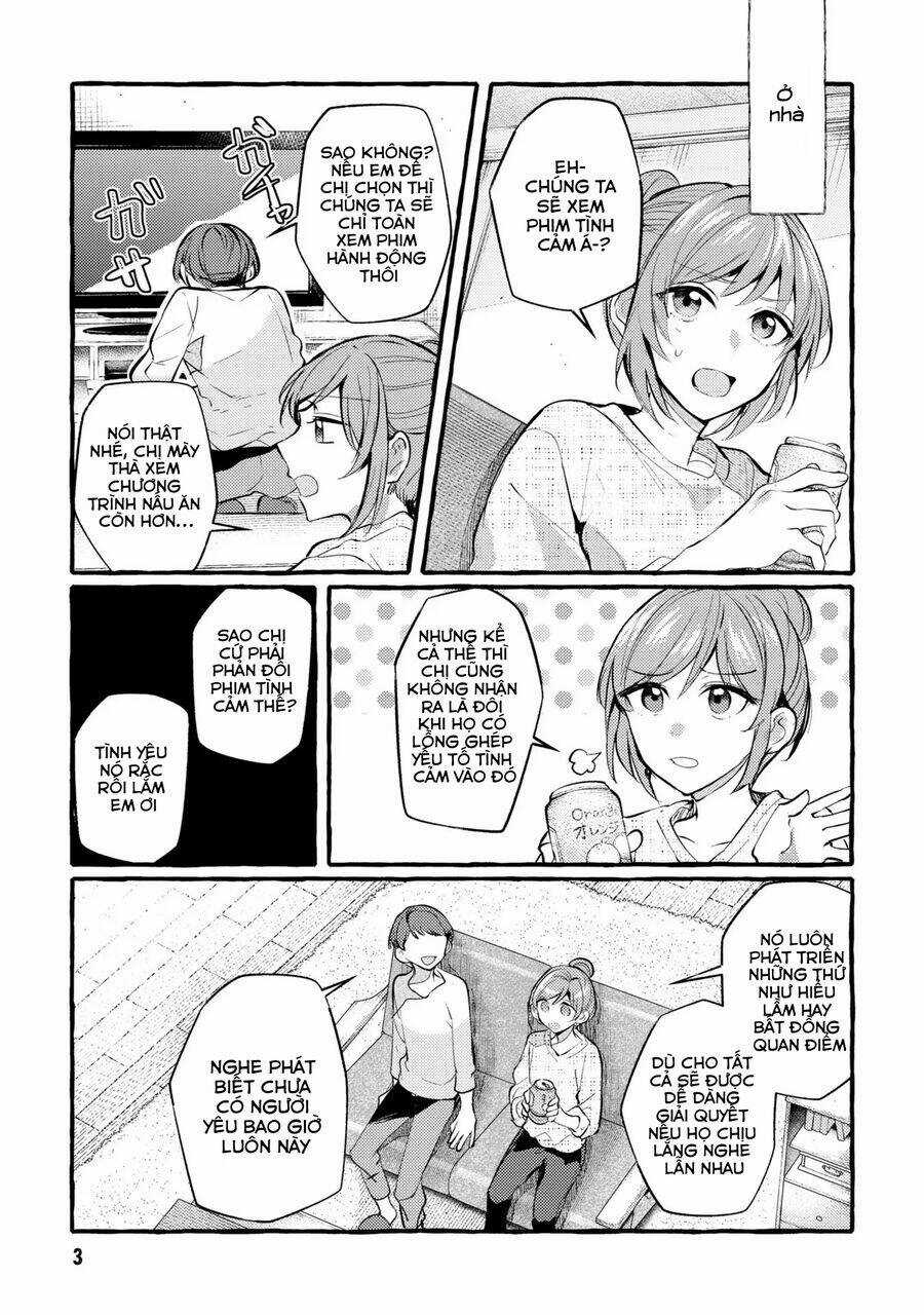 Senpai, Oishiidesu Ka? Chapter 6 trang 5