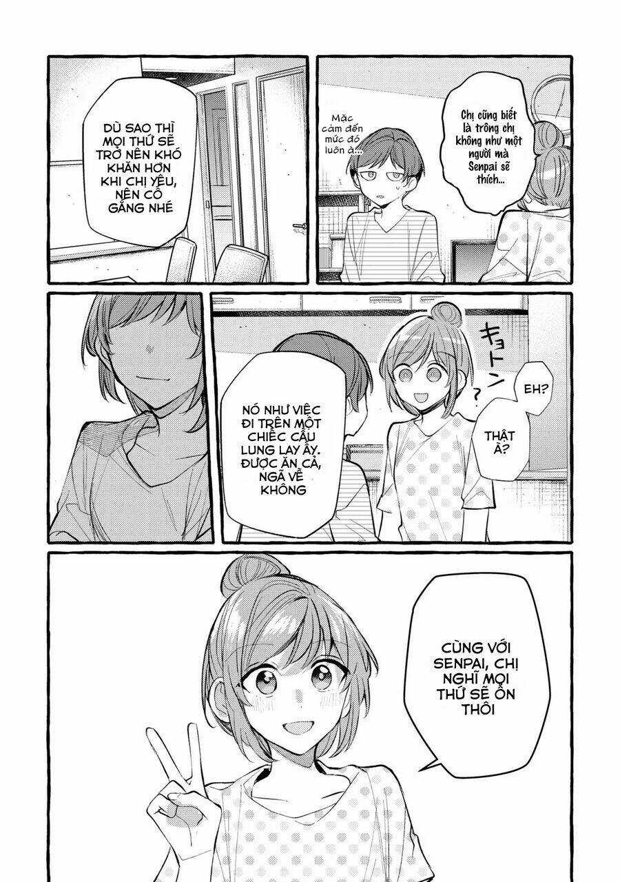 Senpai, Oishiidesu Ka? Chapter 7 trang 19