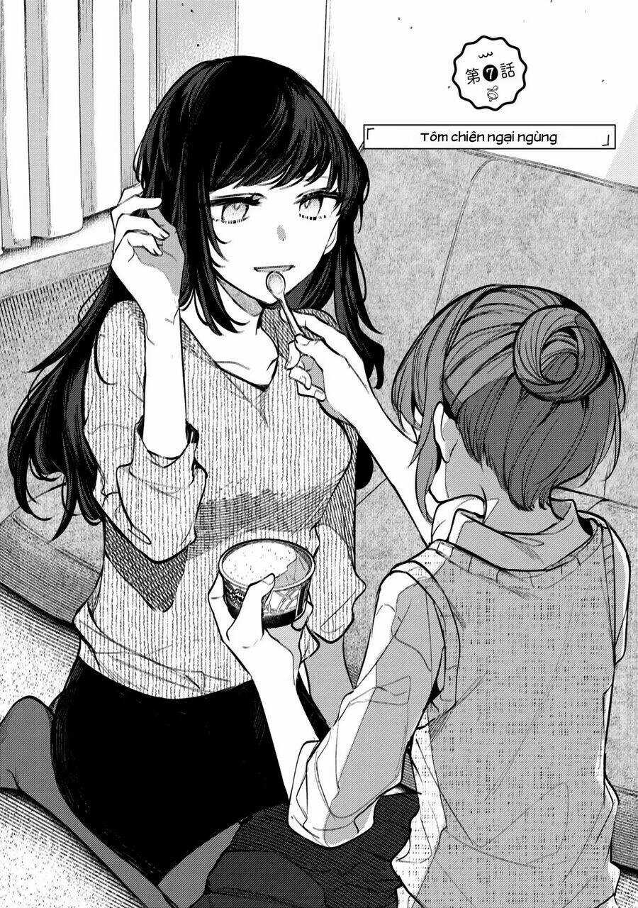 Senpai, Oishiidesu Ka? Chapter 7 trang 2