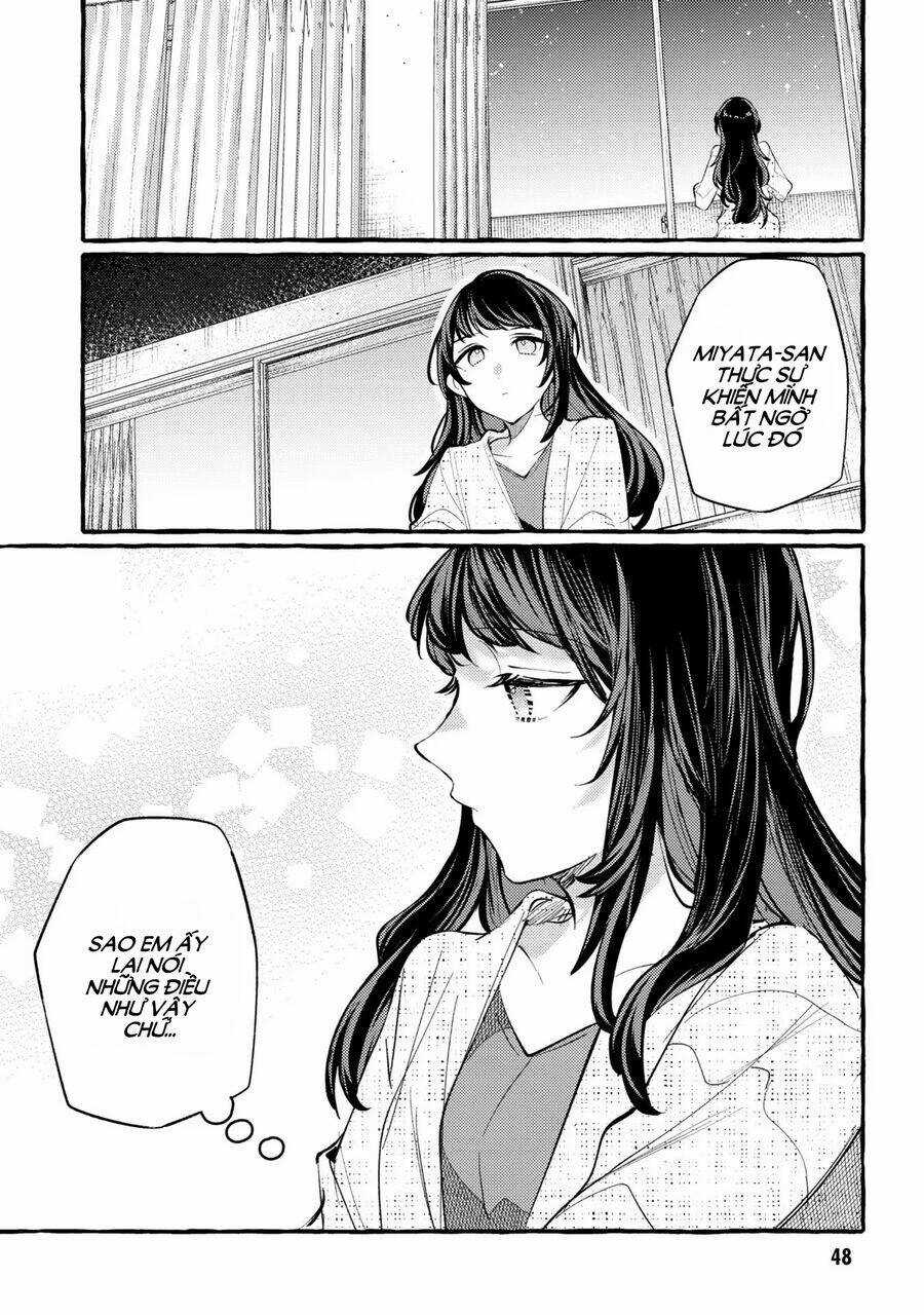 Senpai, Oishiidesu Ka? Chapter 7 trang 20