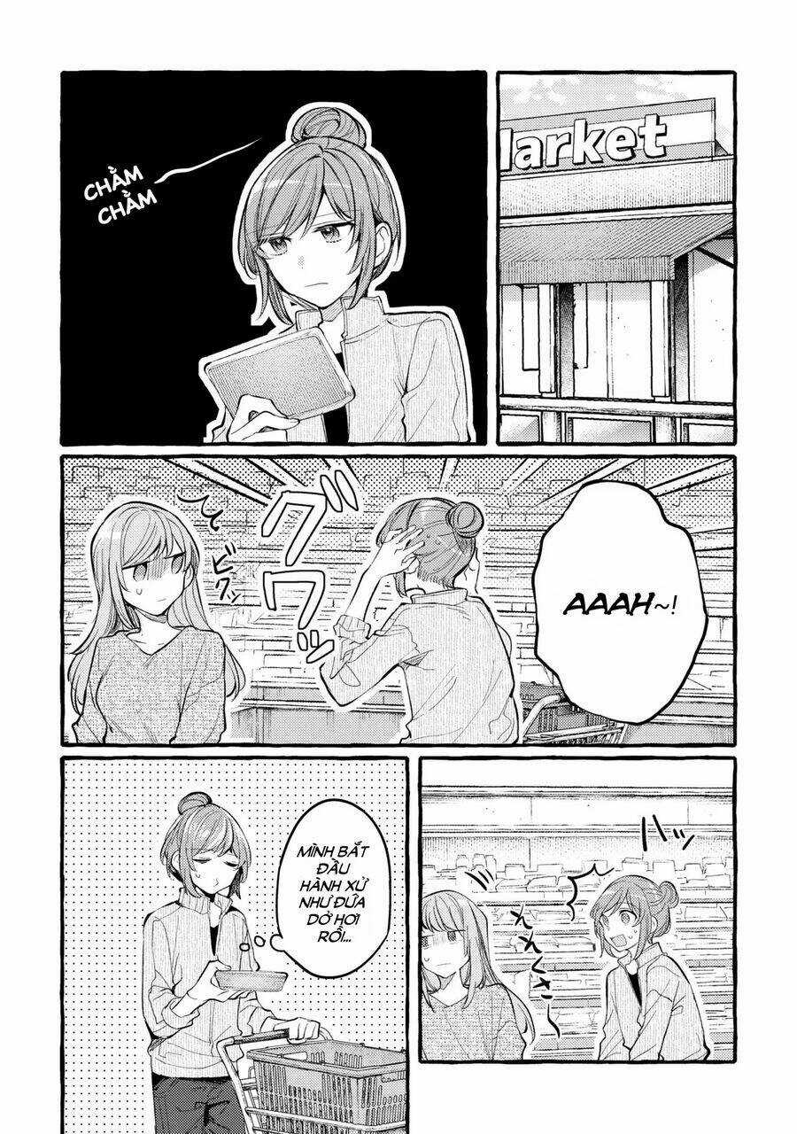Senpai, Oishiidesu Ka? Chapter 7 trang 3