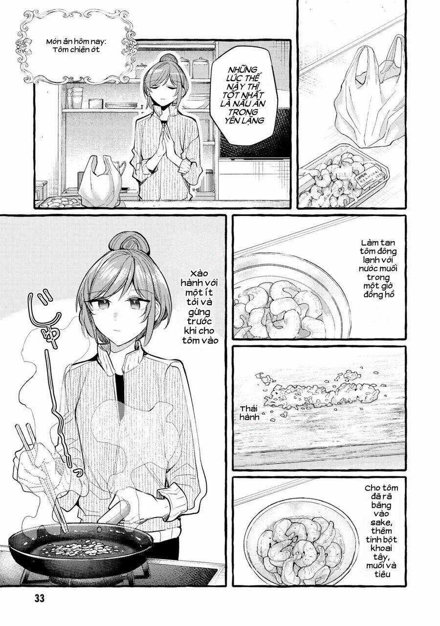 Senpai, Oishiidesu Ka? Chapter 7 trang 5