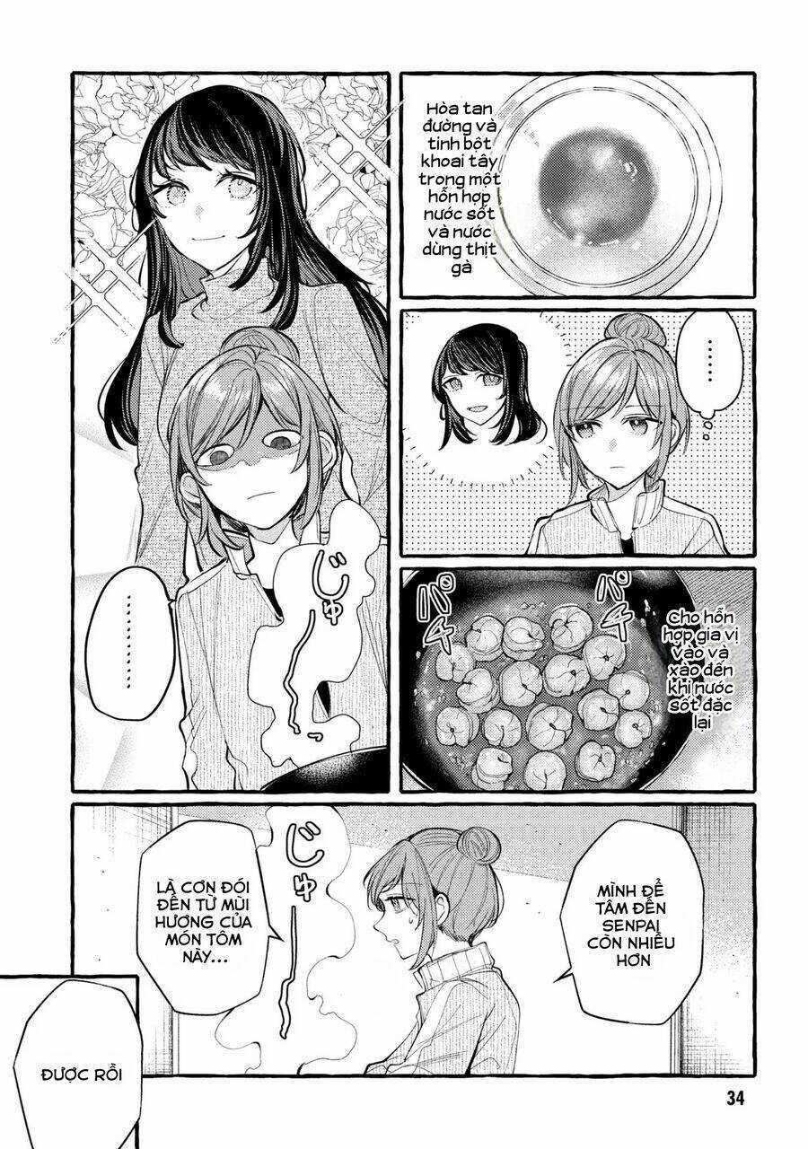 Senpai, Oishiidesu Ka? Chapter 7 trang 6