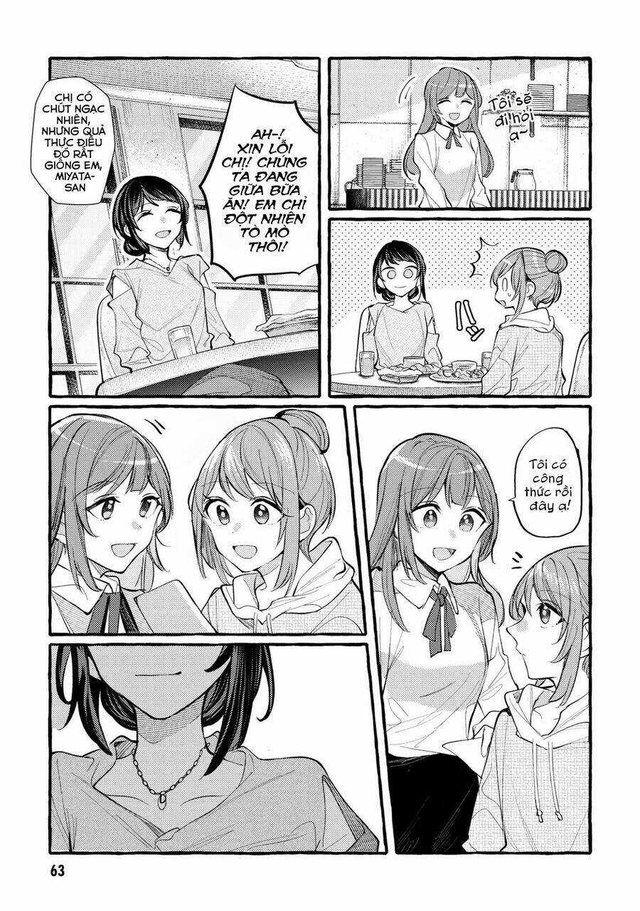 Senpai, Oishiidesu Ka? Chapter 8 trang 13