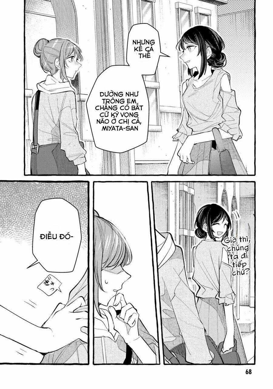 Senpai, Oishiidesu Ka? Chapter 8 trang 18