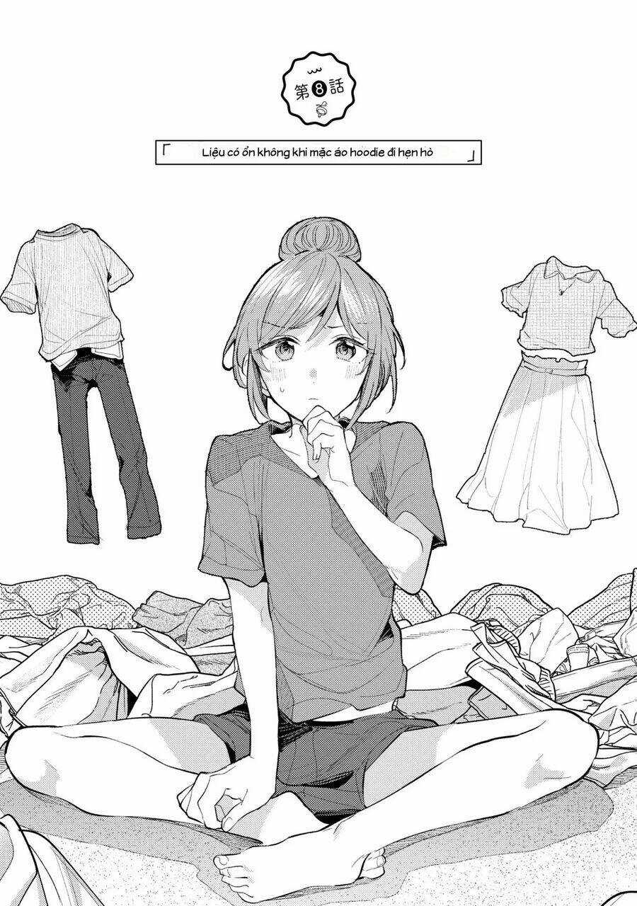 Senpai, Oishiidesu Ka? Chapter 8 trang 3