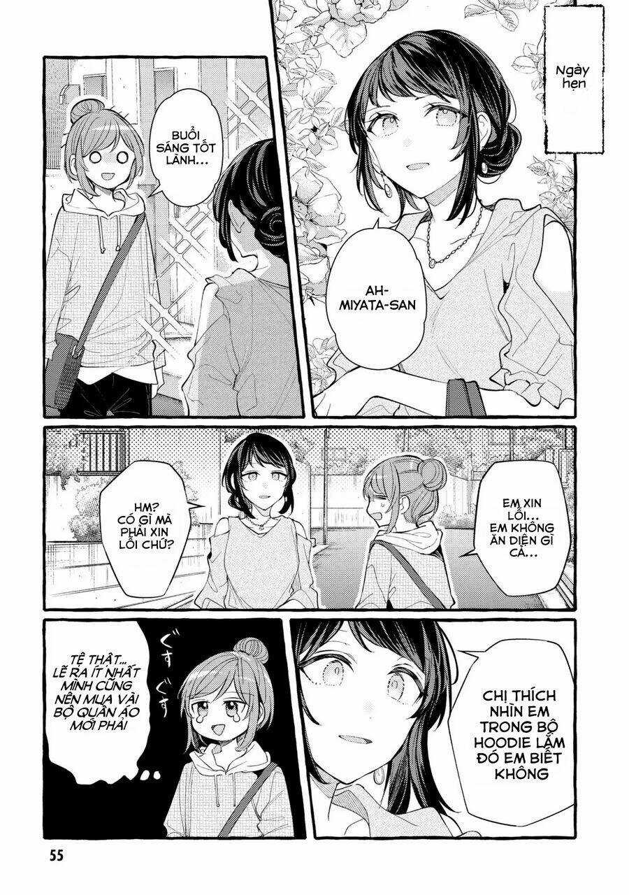 Senpai, Oishiidesu Ka? Chapter 8 trang 5