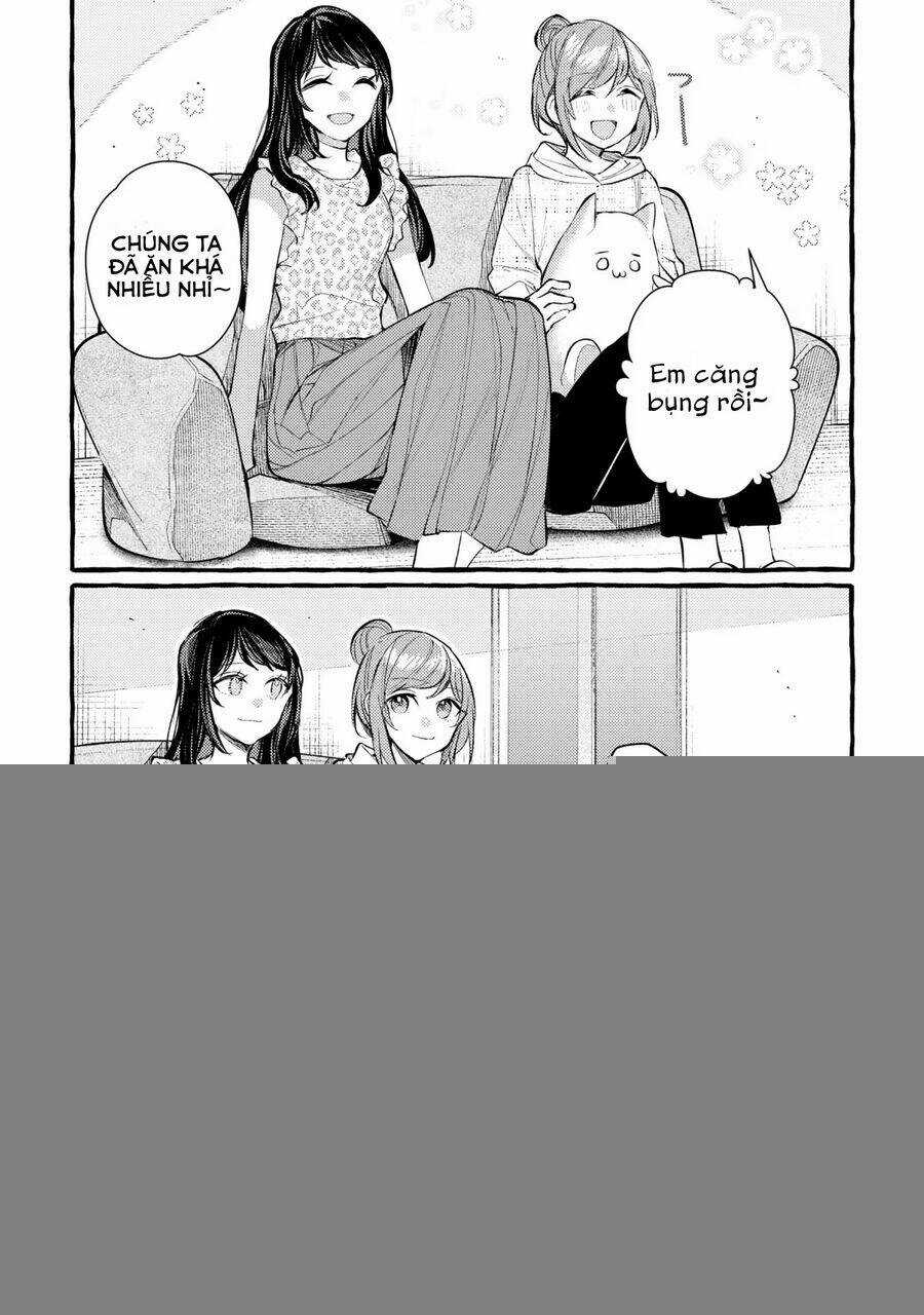 Senpai, Oishiidesu Ka? Chapter 9 trang 15