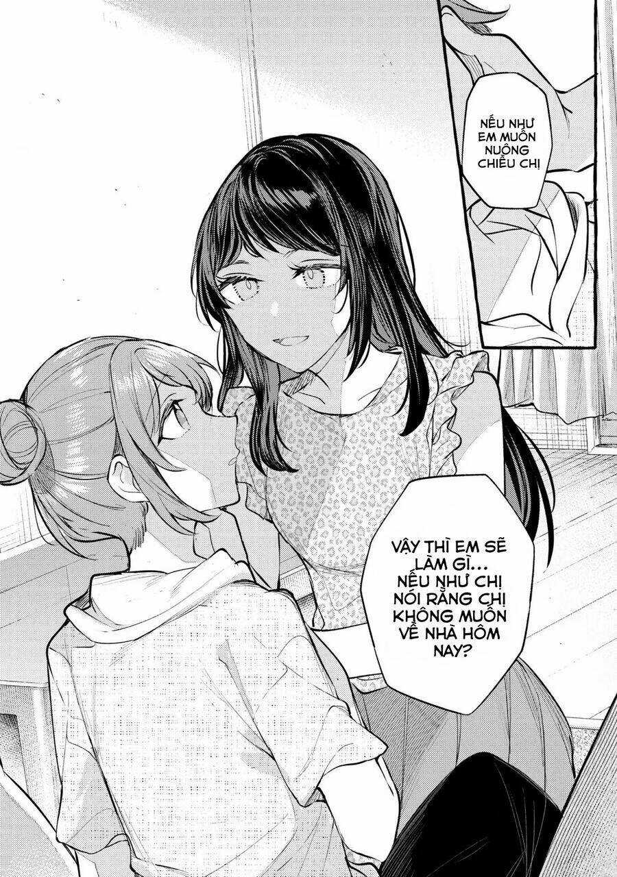 Senpai, Oishiidesu Ka? Chapter 9 trang 19