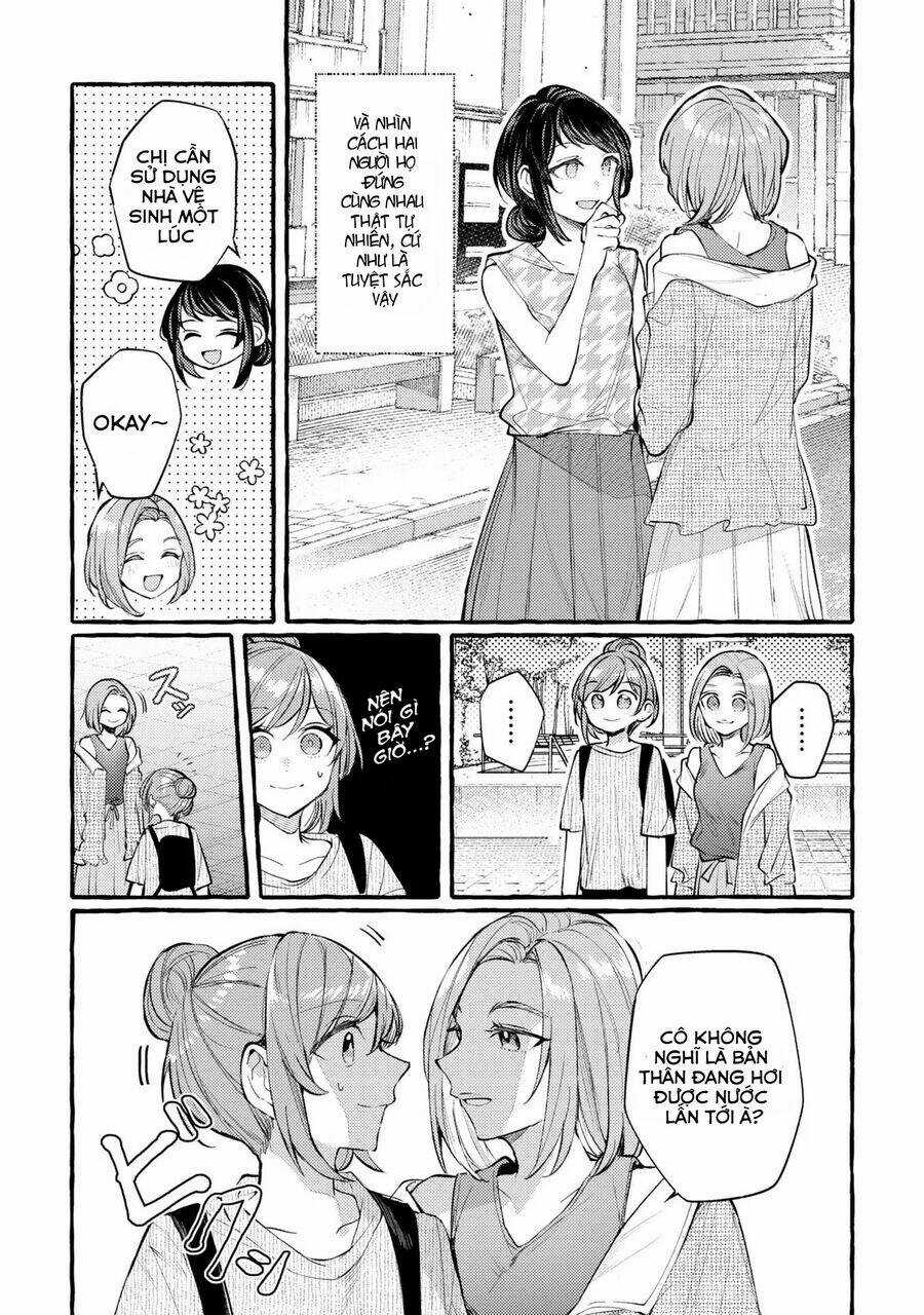 Senpai, Oishiidesu Ka? Chapter 9 trang 3