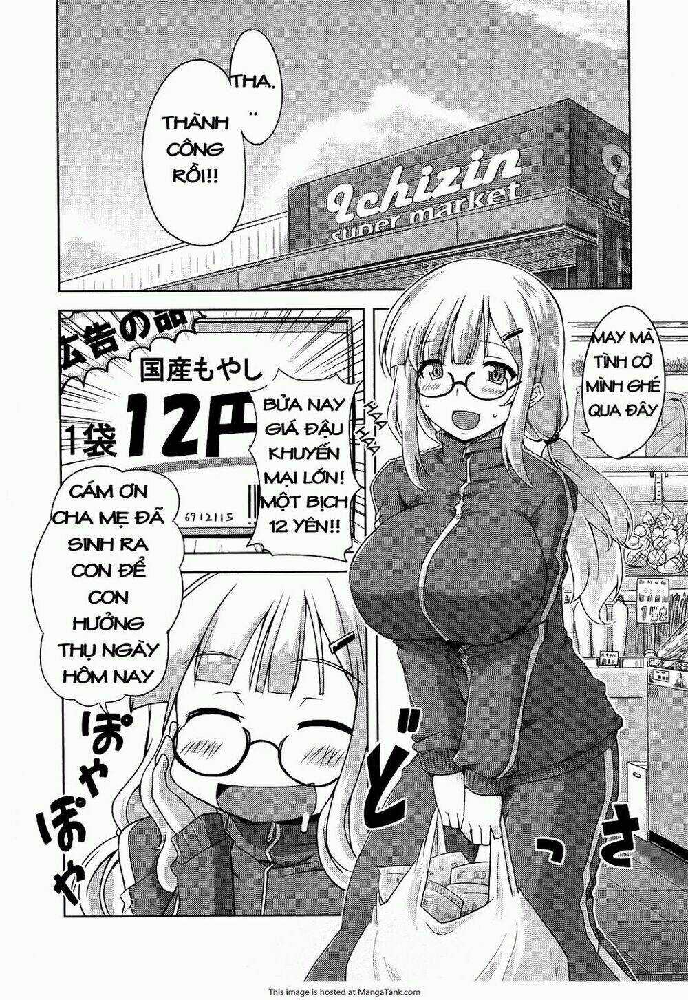 Senran Kagura - Guren No Hebi Chapter 4 trang 4