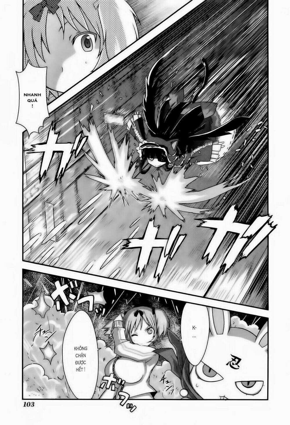 Senran Kagura - Guren No Hebi Chapter 5 trang 14