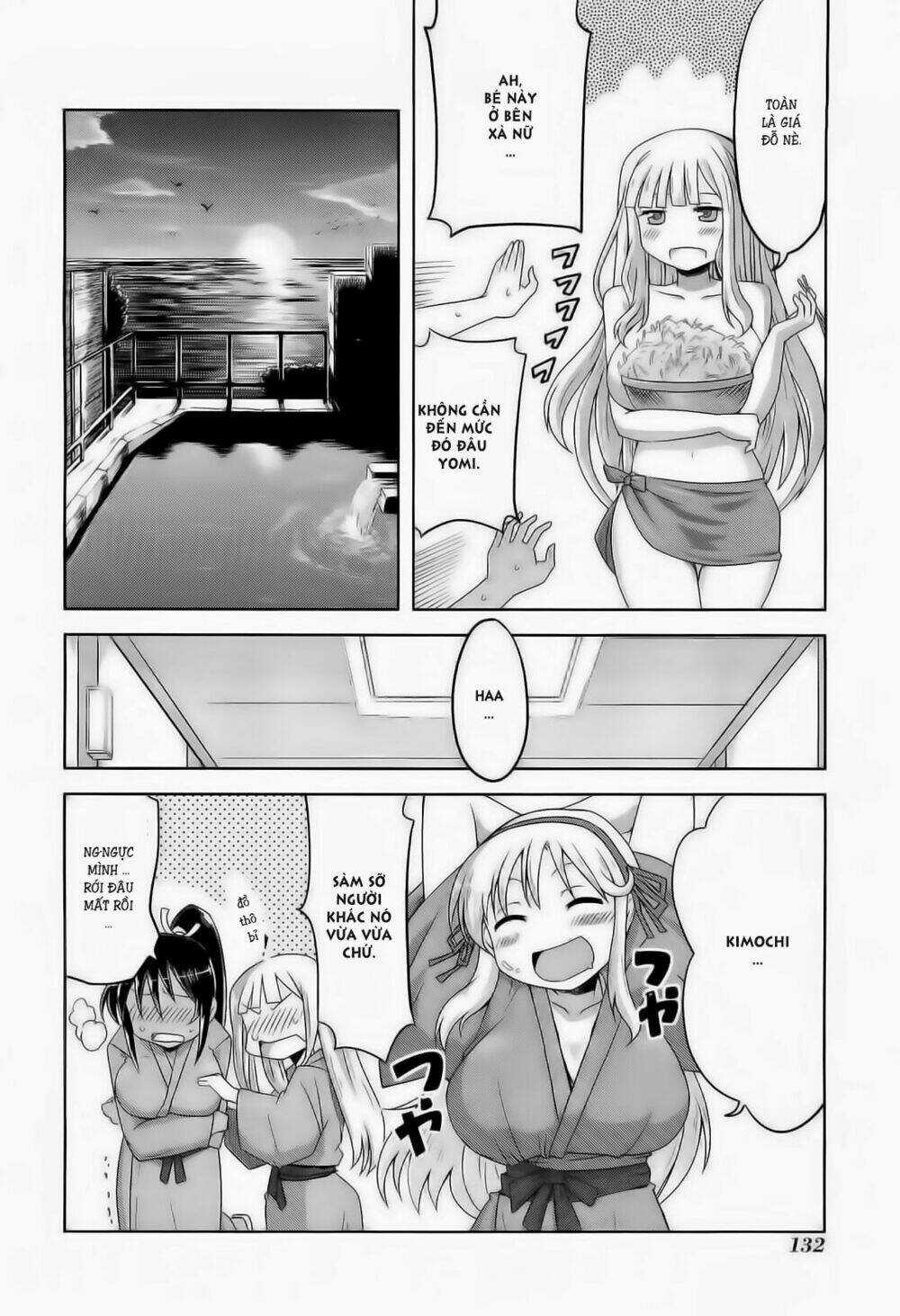 Senran Kagura - Guren No Hebi Chapter 6 trang 19