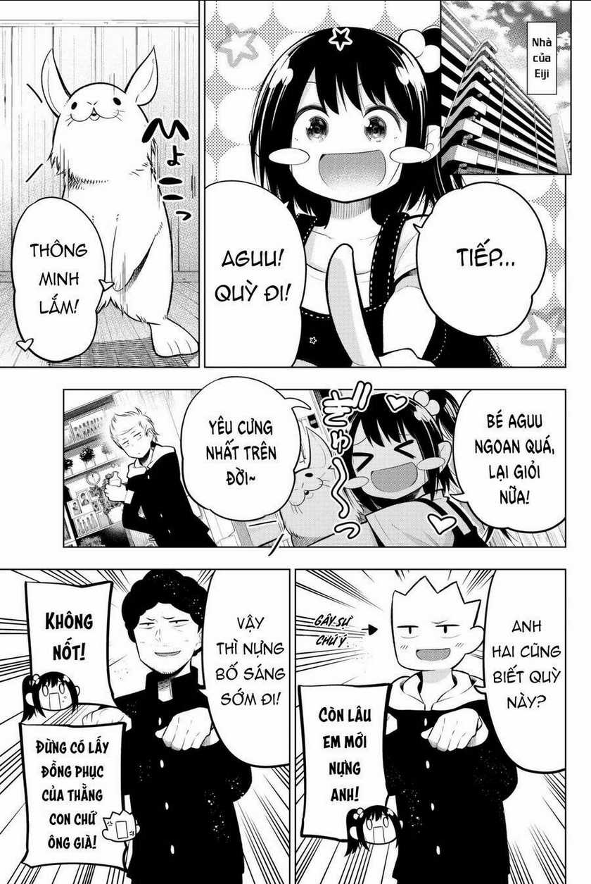 Senryuu Shoujo Chapter 100 trang 1