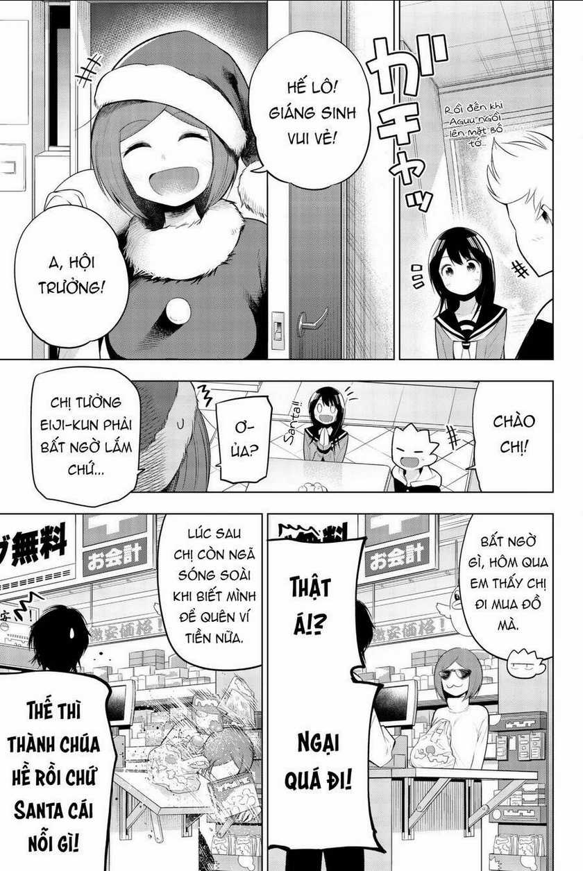 Senryuu Shoujo Chapter 101 trang 1