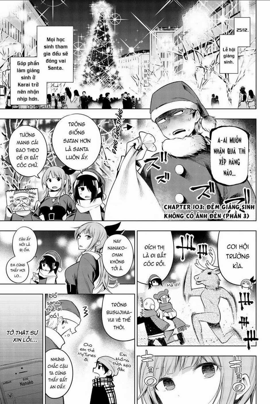 Senryuu Shoujo Chapter 103 trang 1
