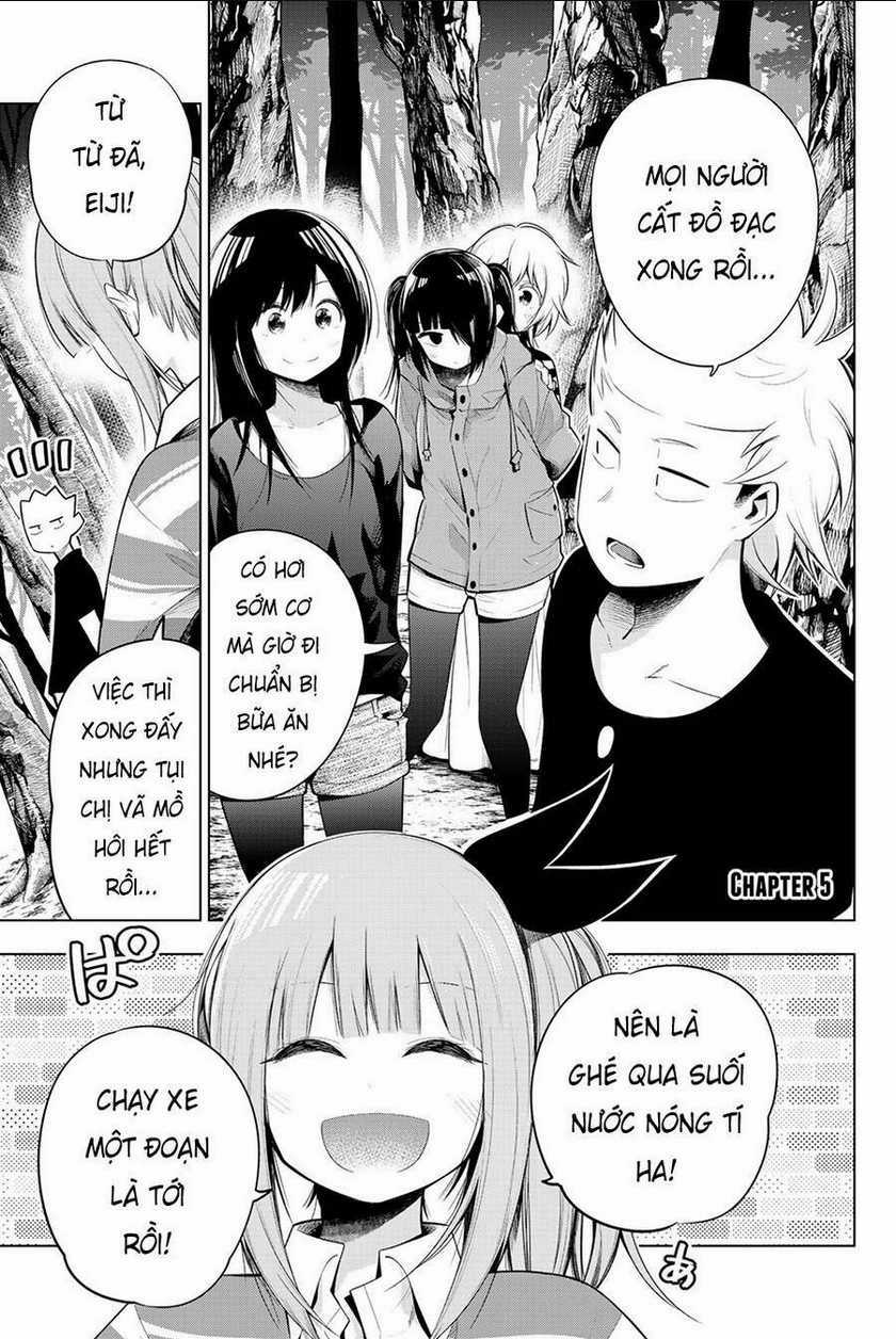 Senryuu Shoujo  trang 1