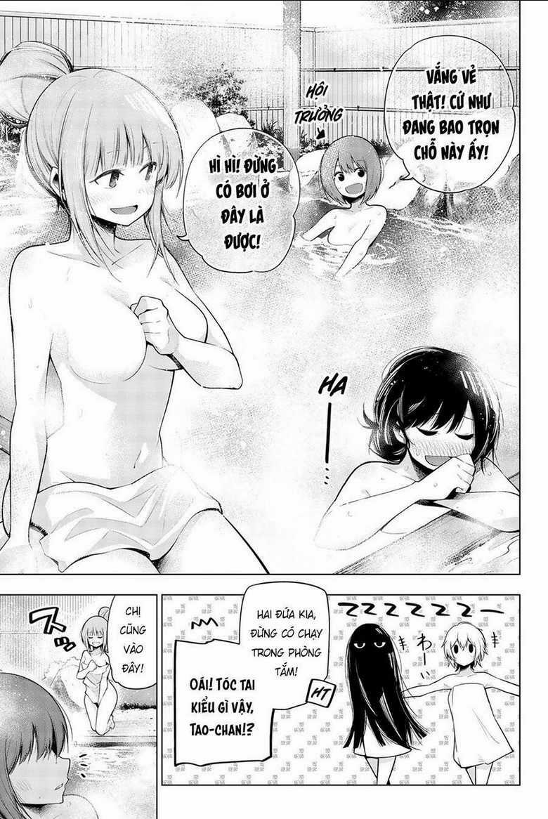 Senryuu Shoujo  trang 3