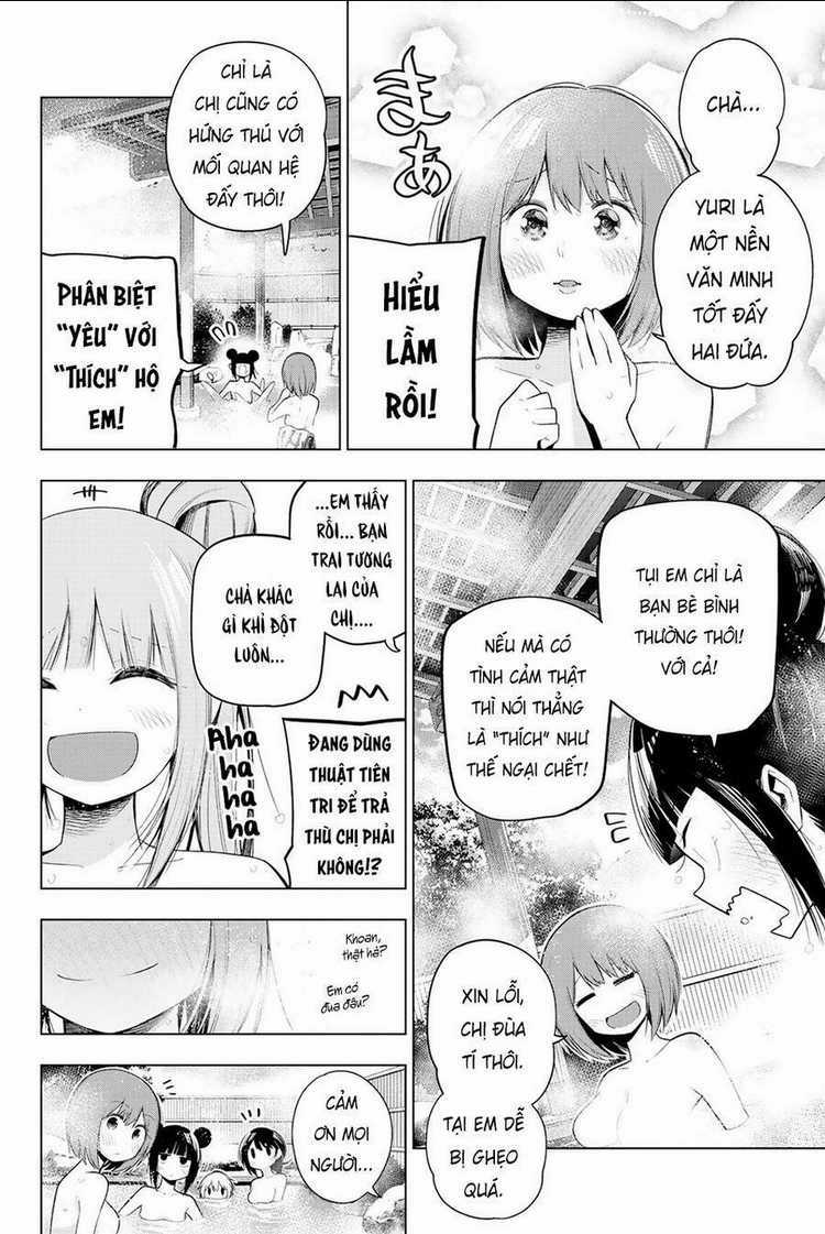 Senryuu Shoujo  trang 6