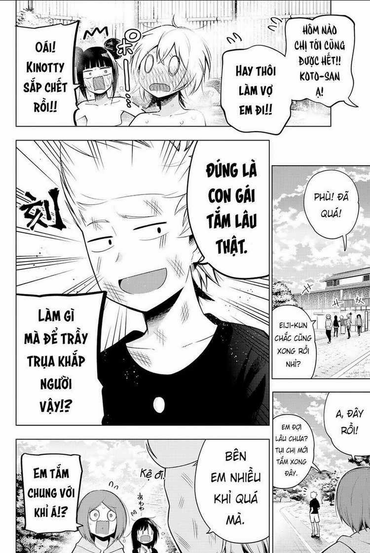 Senryuu Shoujo  trang 8