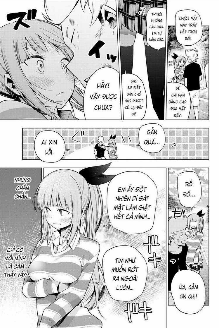 Senryuu Shoujo  trang 9