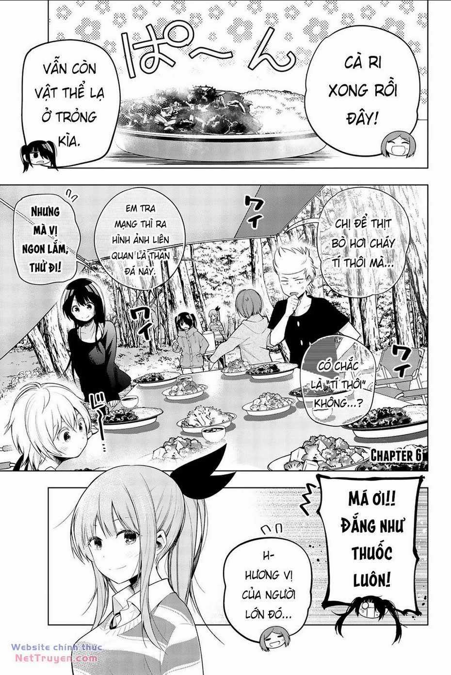 Senryuu Shoujo  trang 1
