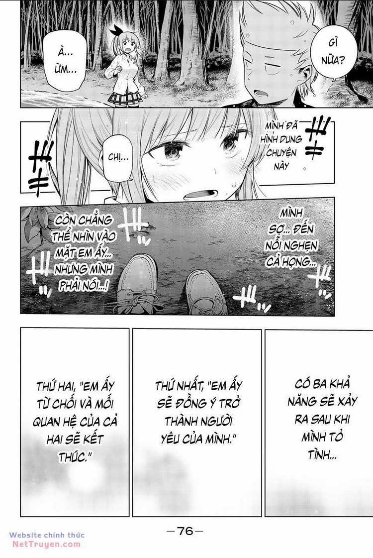 Senryuu Shoujo  trang 10