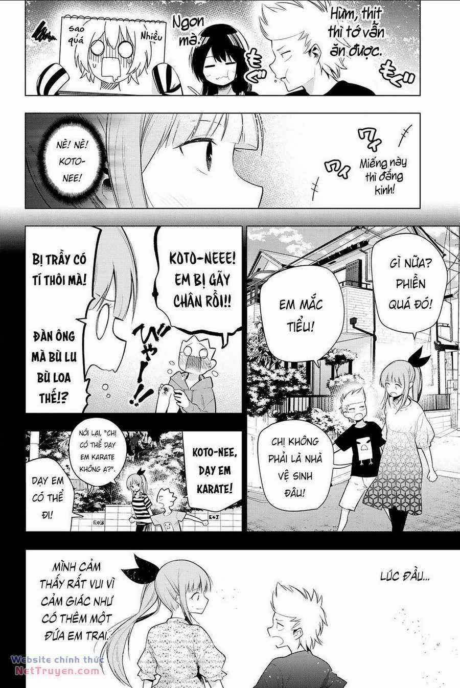 Senryuu Shoujo  trang 2