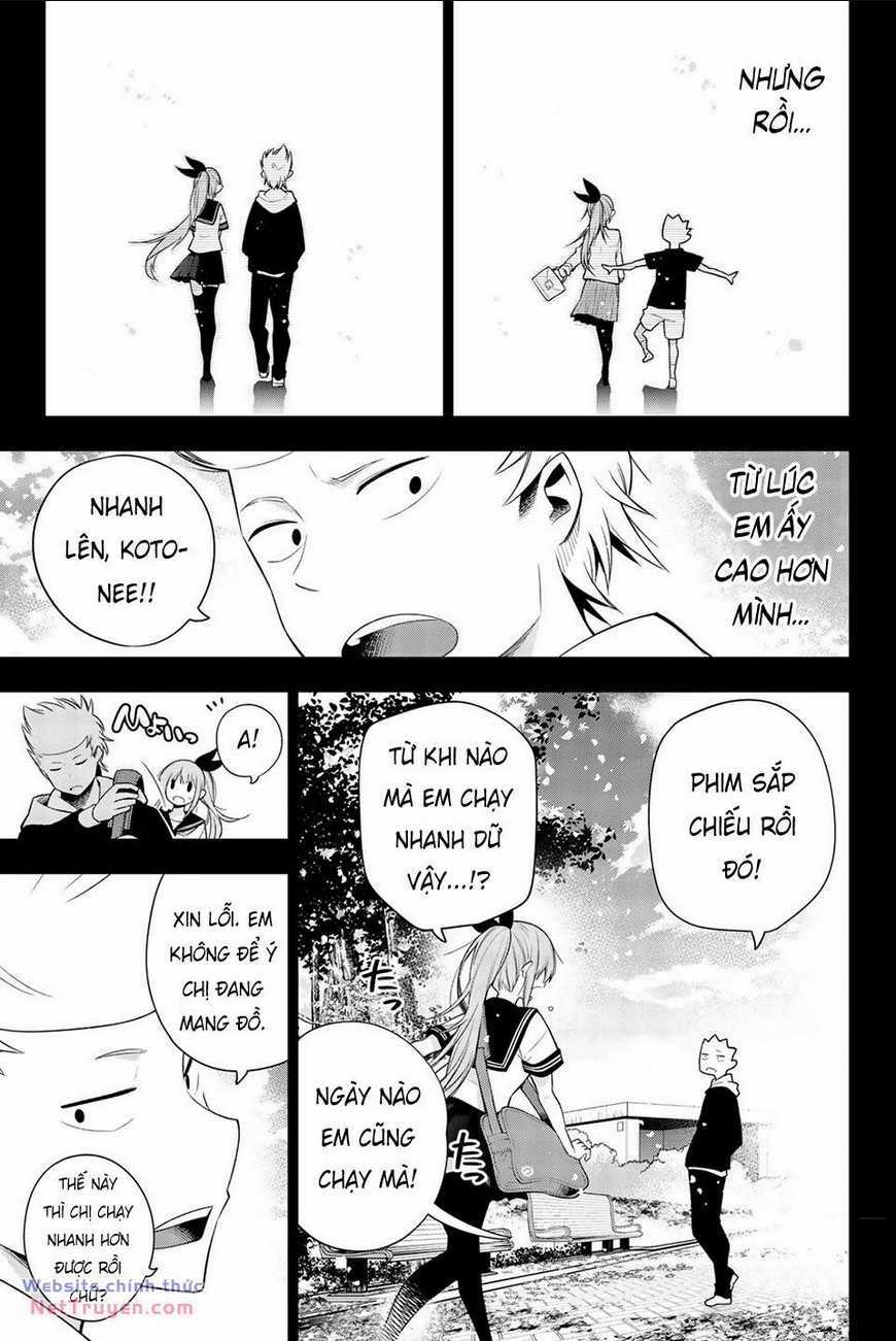 Senryuu Shoujo  trang 3