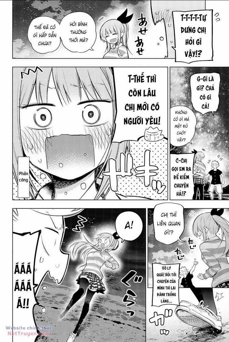 Senryuu Shoujo  trang 8