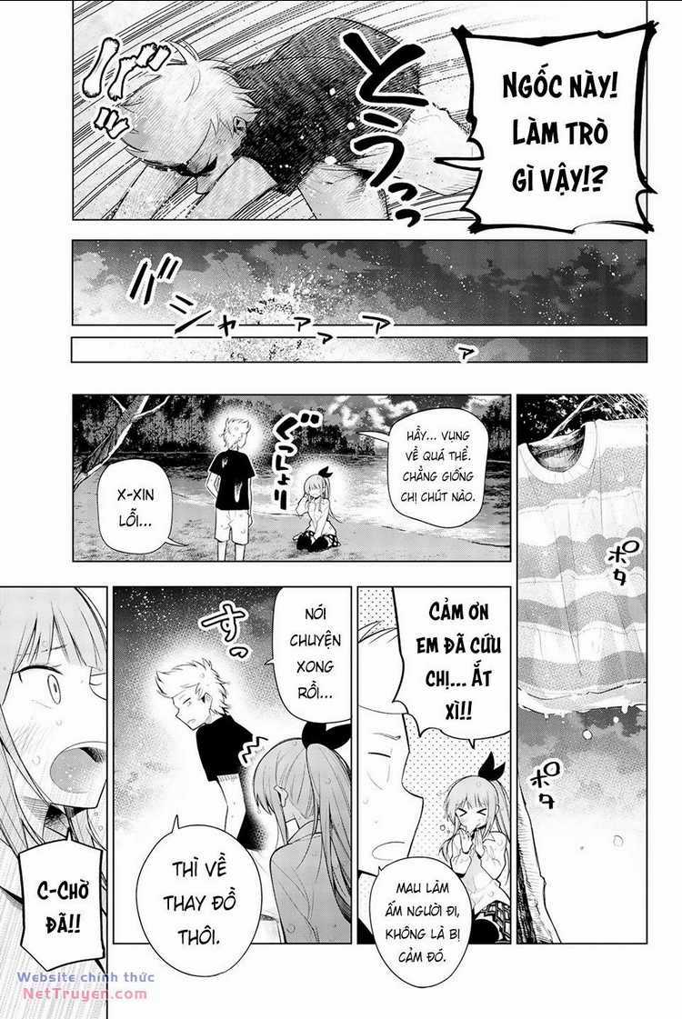 Senryuu Shoujo  trang 9