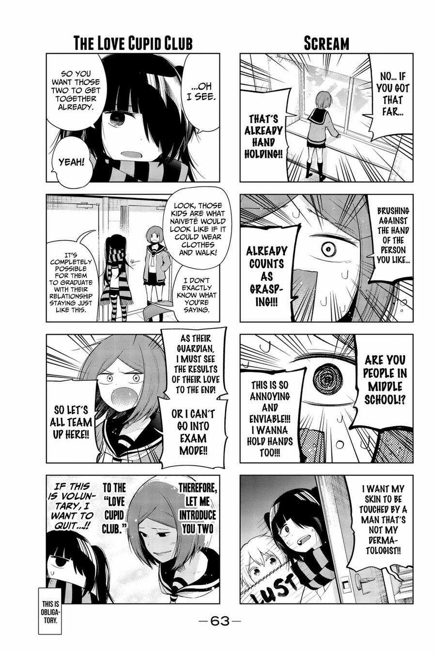 Senryuu Shoujo  trang 3