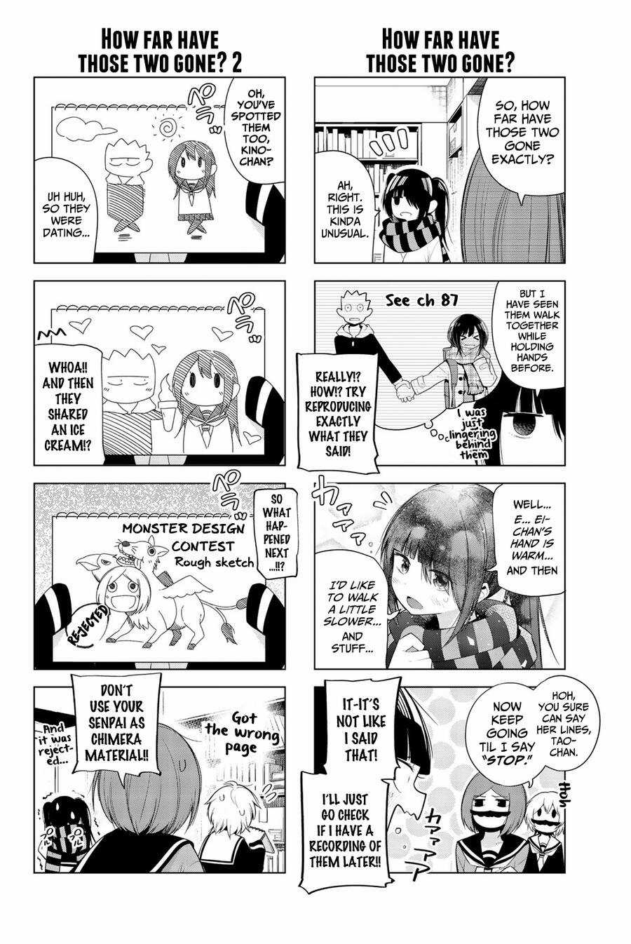 Senryuu Shoujo  trang 4