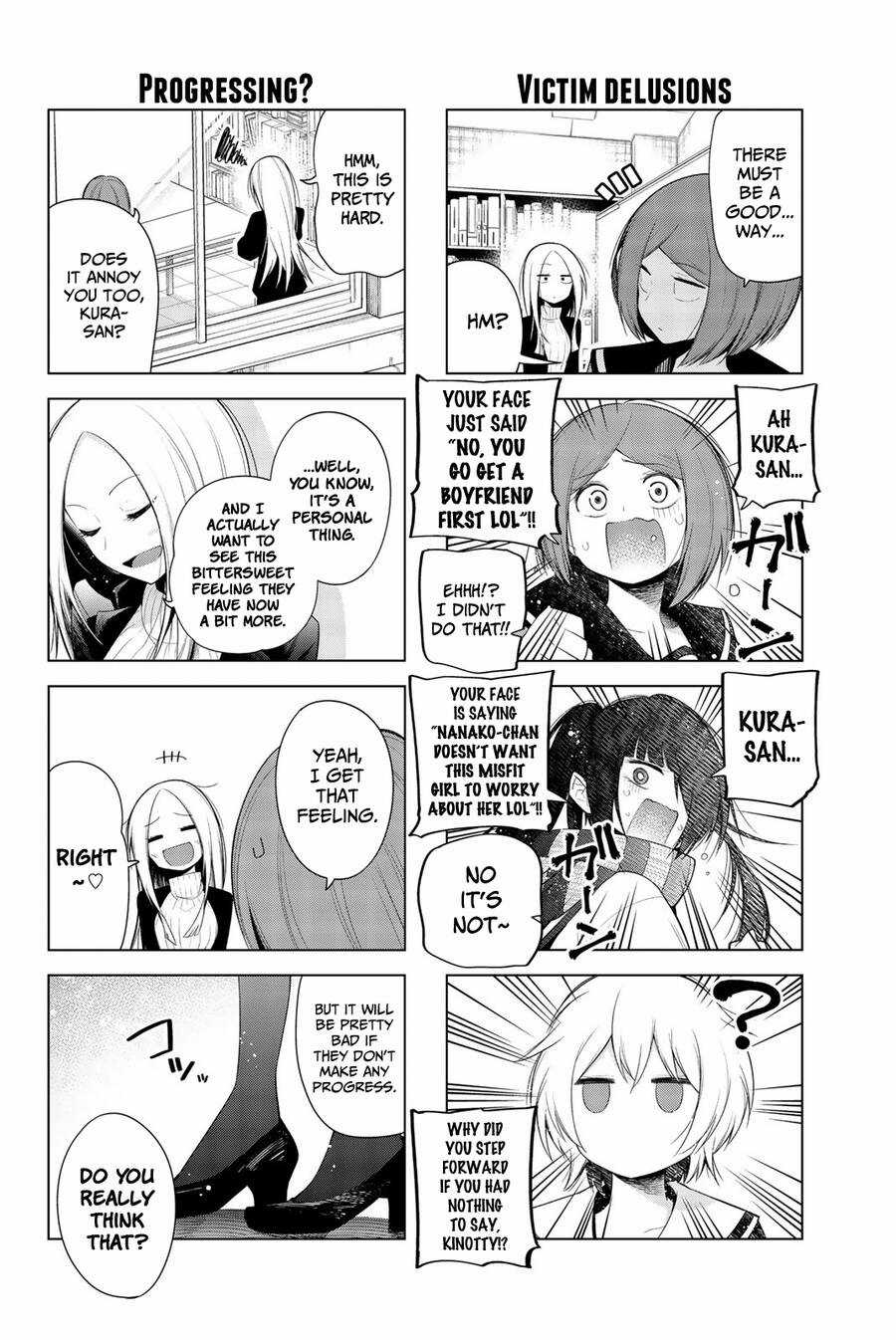 Senryuu Shoujo  trang 6