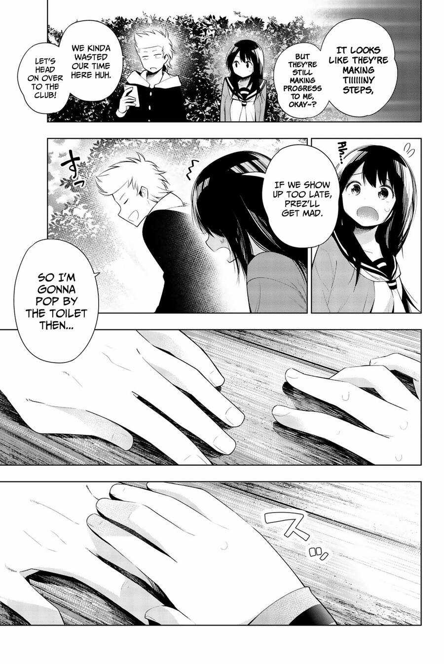 Senryuu Shoujo  trang 7