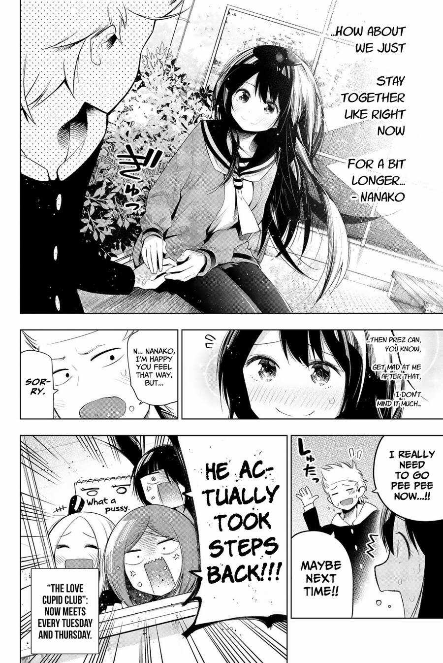 Senryuu Shoujo  trang 8