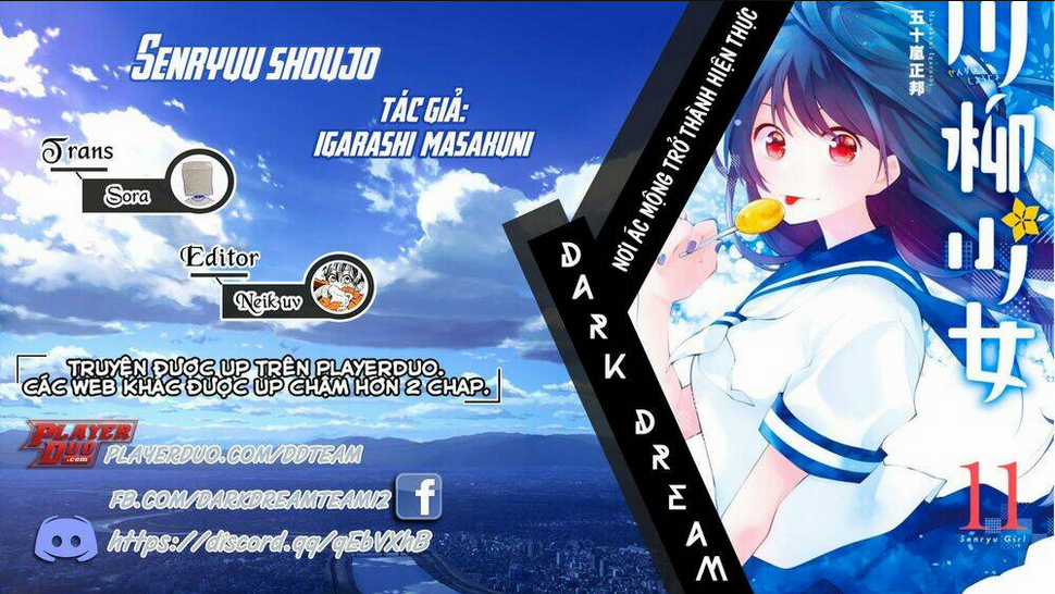 Senryuu Shoujo Chapter 41 trang 0