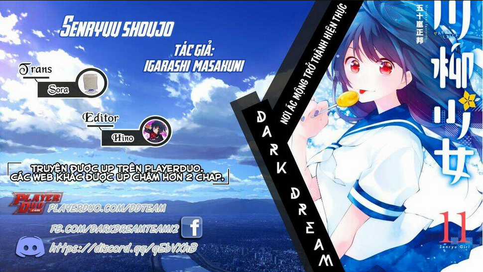Senryuu Shoujo Chapter 42 trang 0